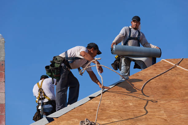 Heating Cable for Roof Installation in Mulberry, FL